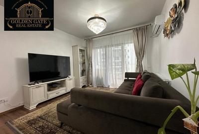 Apartament cu 3 camere semidecomandat, mobilat în Mihai Bravu - 2