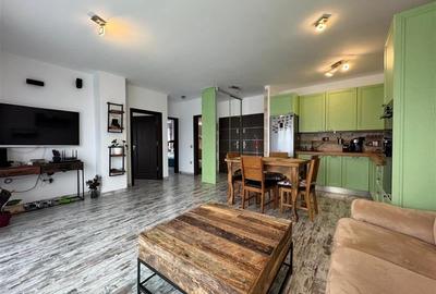 Apartament cu 3 camere,mobilat si utilat ,situat in cartierul Intre Lacuri! - 2