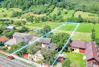 De vanzare: teren de 7.255 metri patra?i in Vama Buz?... - 3