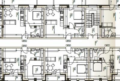 Apartament cu 2 camere semidecomandat în Orașul Vechi - 2