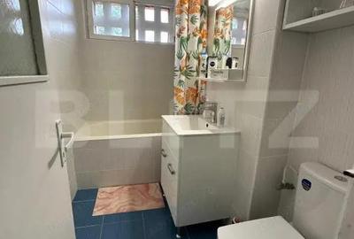 Apartament cu 2 camere, semidecomandat, 60 mp, zona Gheorgheni - 4