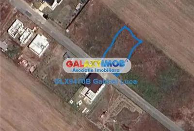 Teren de 419 mp, în Berceni