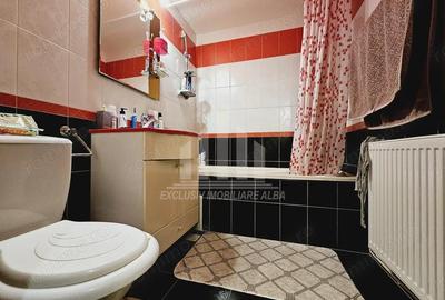Apartament cu 3 camere decomandate, Ampoi 3 - 8