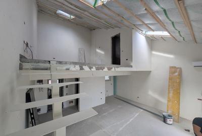 Apartament tip penthouse-duplex intr-un imobil  modern in centrul  orasului - 2