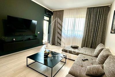 Apartament cu 2 camere, mobilat în Giroc - 5