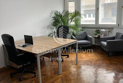 Apartament cu 2 camere circular, mobilat în P-ța Romană - 3