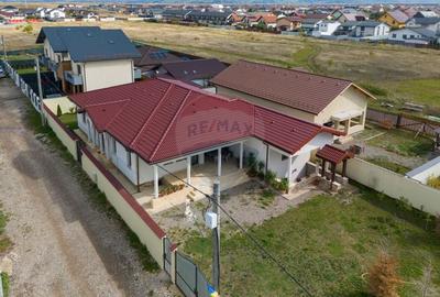 Casa single pe un nivel, constructie premium-Cartier Izvor, Tarlungeni - 2