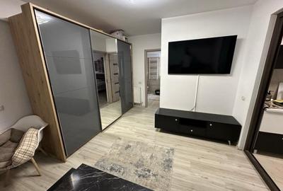 Apartament cu 2 camere semidecomandat în Păcurari