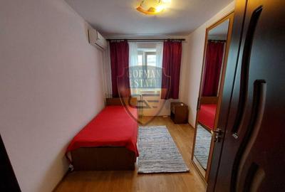 3 camere, Casa de Cultura, decmandat, 52 mp, centrala gaz A/C etaj 4/4 fara lift - 2