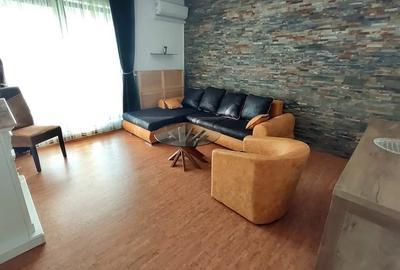 Apartament cu 2 camere decomandat, mobilat în Lujerului