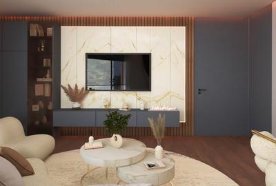 APARTAMENT 3 CAMERE – UNIRII - BLOC NOU – COMISION 0 % - 3