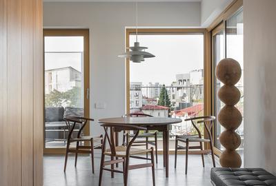 Penthouse-ul castigator al Anualei de Arhitectura 2023 | Comision 0% - 2