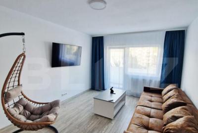 Apartament cu 3 camere decomandat în Central - 1