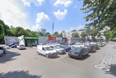 Spatiu de vanzare in Piata Covasna