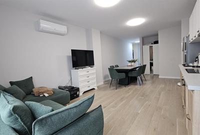 Apartament cu 3 camere semidecomandat, mobilat în Calea Turzii - 1