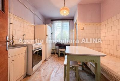 Apartament cu 3 camere decomandat în Gării - 1