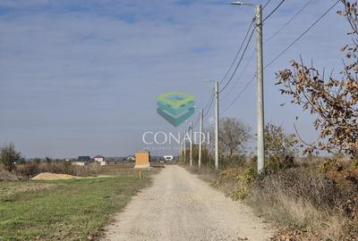 Otopeni  -Teren cu PUZ in curs de aprobare - 13.518 mp - 5