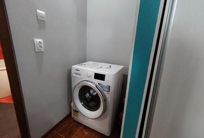 Apartament cu 3 camere decomandat, mobilat în Micro 13 - 5