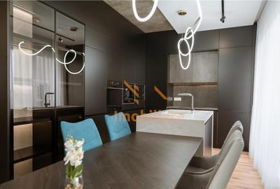 PENTHOUSE 3 CAMERE |145MP | TERASA -ZONA CANTEMIR - 1