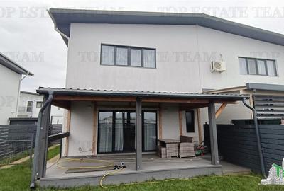 Duplex 4 camere in Tunari - 2