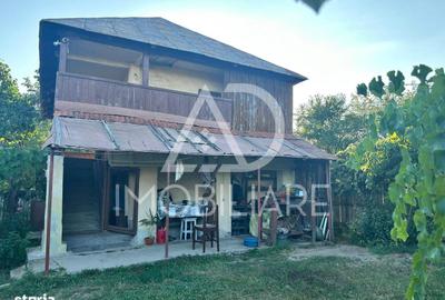 Casă cu 2 camere în Urechești - 14