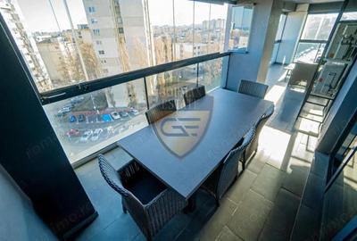 Apartament cu 3 camere decomandat în Universitate - 12