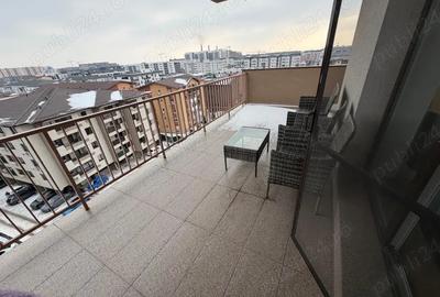 Apartament cu 2 camere decomandat în Exterior Vest - 2