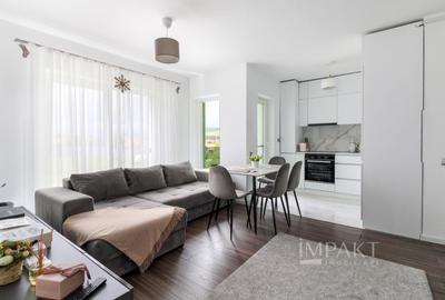 Apartament cu 3 camere semidecomandat, mobilat în Florești