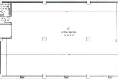 Spațiu comercial /showroom – Bd. Muncii | 296 mp | investiție sigură - 6