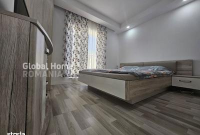 Apartament cu 2 camere decomandat, mobilat în Ștefăneștii de Jos - 8