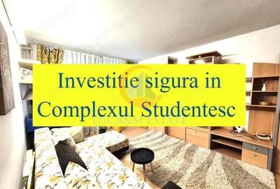 Investitie sigura in Complexul Studentesc