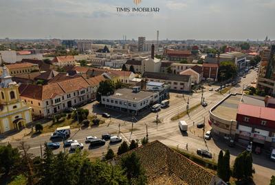 Spațiu comercial, de 450 mp, în Traian - 2