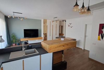 Apartament cu 2 camere nedecomandat în Central - 5