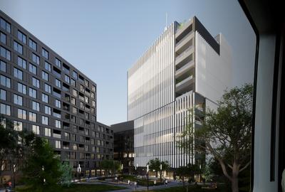 Apartament cu 2,5 camere (extra spațiu)/central/Cartierul Vienez/ Nord One - 9