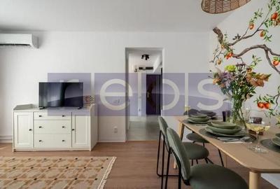 Apartament cu 2 camere semidecomandat, mobilat în Universitate - 1