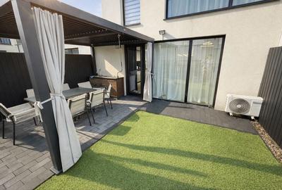 Apartament cu 3 camere decomandat în Sâncraiu de Mureș - 3