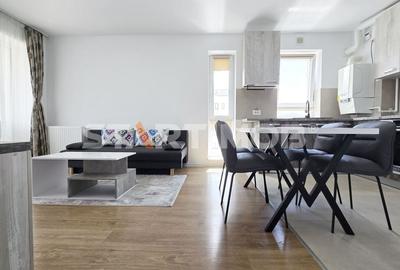 Apartament mobilat Coresi cu parcare si boxa - 9