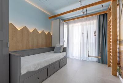 Apartament cu 3 camere decomandat, mobilat în Herăstrău - 22