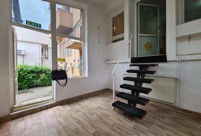 Spațiu comercial, de 38 mp, în Gării - 10