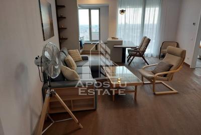 Apartament cu 2 camere decomandat, mobilat în Take Ionescu - 4