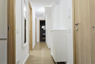 Apartament cu 3 camere decomandat, mobilat în P-ta Presei Libere - 1