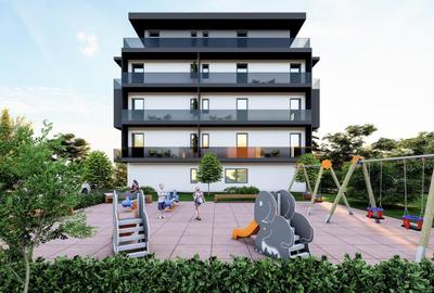Teren de vanzare cu aut. de construire in Sibiu,pentru ansamblu residential - 4