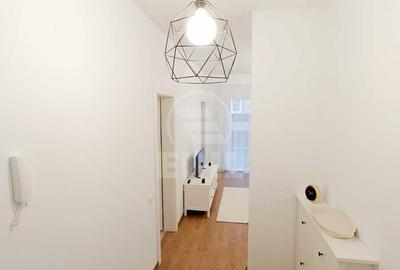 Apartament 2 camere, 52 mp, grădină 34 mp, parcare subterană – Florești - 6