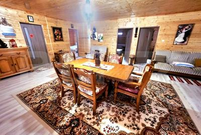 Casa de vacanta superba,cu 5 camere,300 mp utili,Valisoara - 2