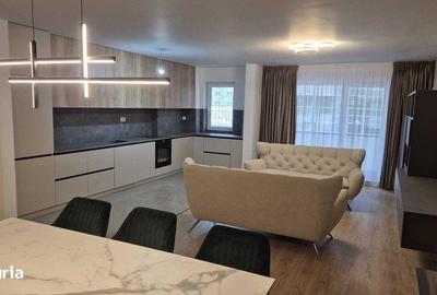 Apartament cu 3 camere decomandat în Tractorul - 1