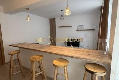 Apartament cu 2 camere decomandat, mobilat în Popești-Leordeni - 2