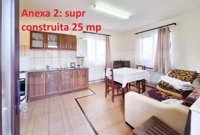 Casă cu 1 camere cu Teren 1281 Mp în Săliște - 1