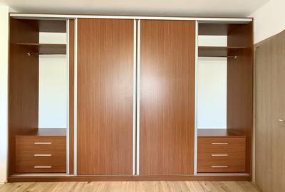 Apartament cu 2 camere decomandat, mobilat în Băneasa - 9