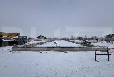 Spațiu industrial, de 1,755 mp, în Ghercești - 4