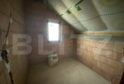 Casa de vanzare semifinisata - 9